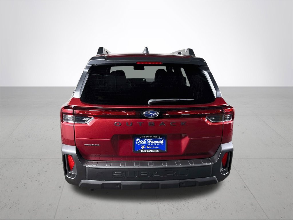 New 2026 Subaru Outback Premium AWD/4WD image 7