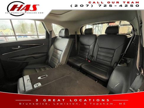 Used 2020 Kia Sorento EX image 12