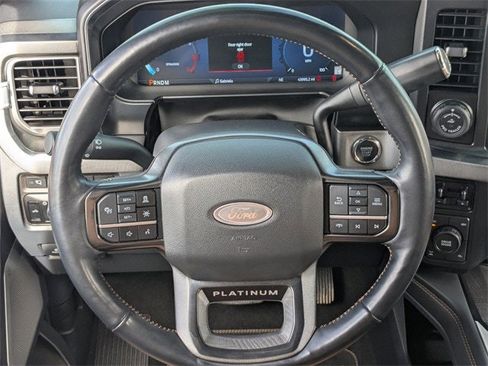 Used 2024 Ford F350 Platinum image 22