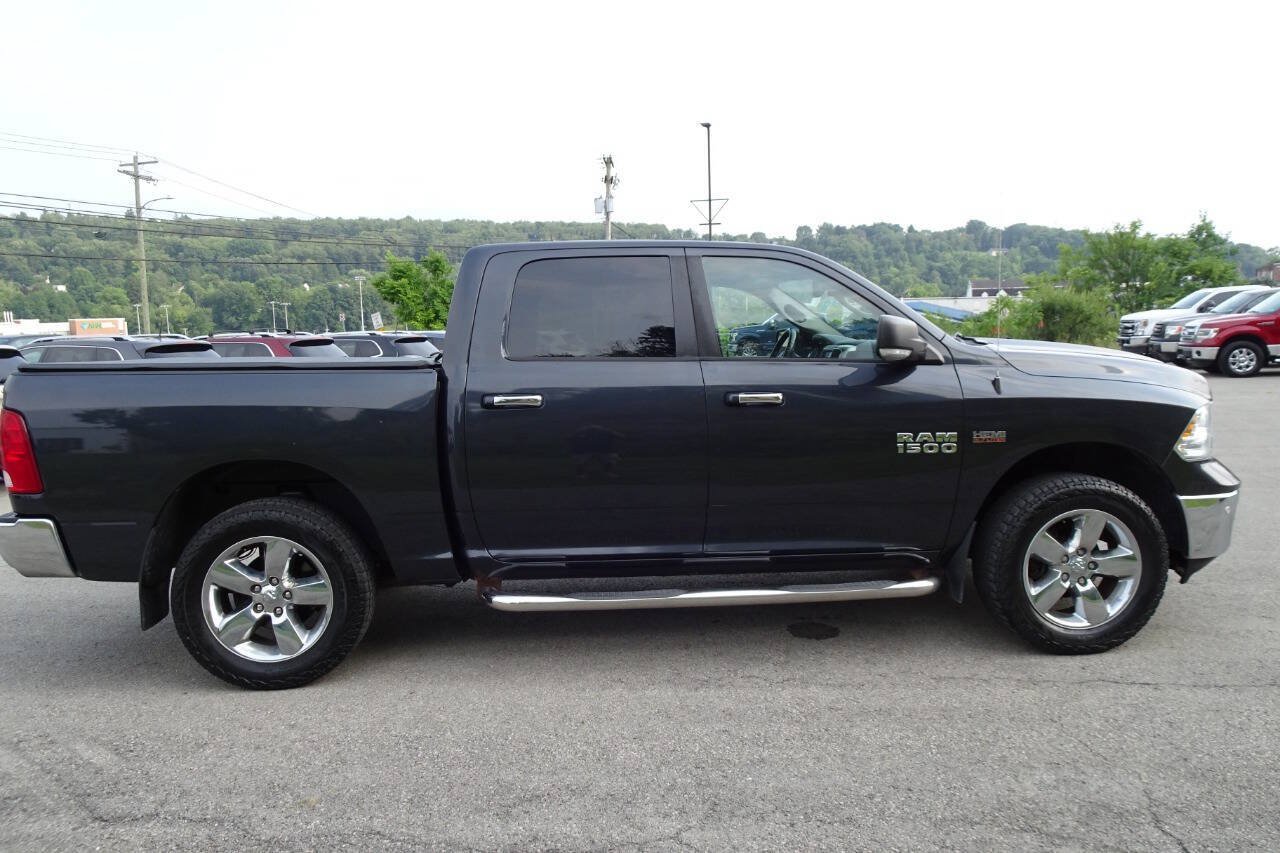 Used 2016 RAM 1500 Big Horn AWD/4WD image 5