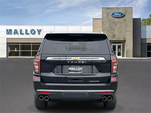 Used 2024 Chevrolet Tahoe Premier image 3