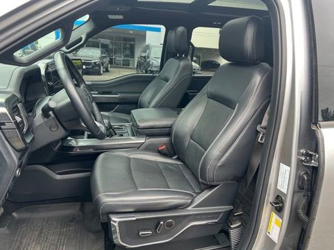 Used 2023 Ford F150 Lariat w/ Equipment Group 502A High AWD/4WD image 19