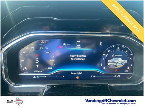 Used 2024 Chevrolet Silverado 1500 RST w/ Convenience Package II AWD/4WD image 14