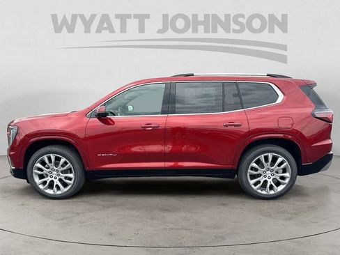 New 2026 GMC Acadia Denali FWD image 2