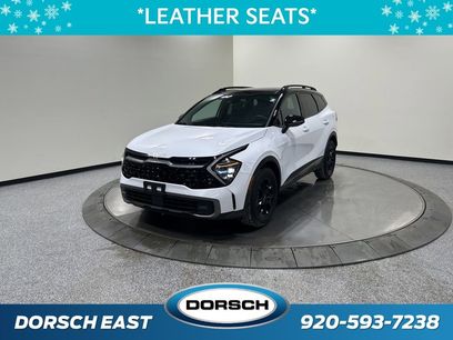 Used 2024 Kia Sportage X-Pro