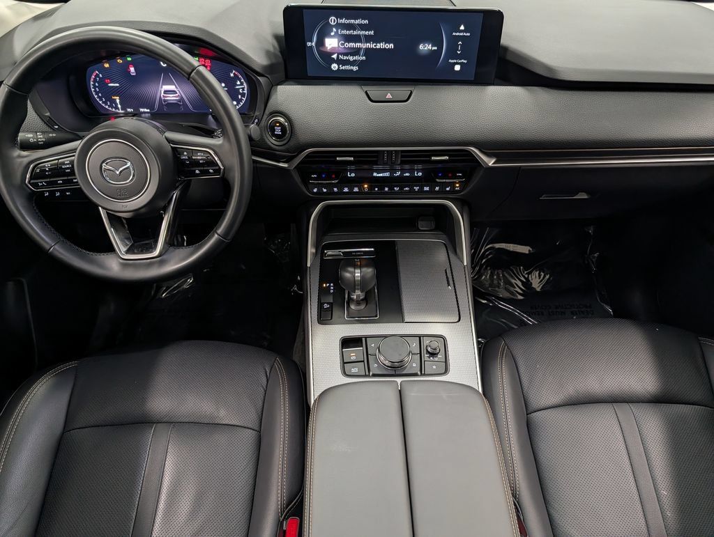 Used 2026 MAZDA CX-90 3.3 Turbo w/ Premium Sport Pkg AWD/4WD image 23