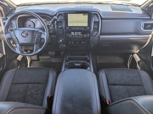 Certified 2024 Nissan Titan PRO-4X AWD/4WD image 14