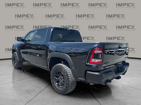 Used 2021 RAM 1500 TRX w/ TRX Level 2 Equipment Group AWD/4WD image 3