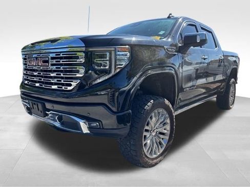 Used 2022 GMC Sierra 1500 Denali image 3