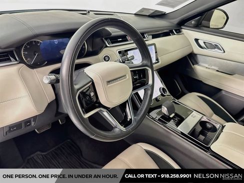 Used 2022 Land Rover Range Rover Velar R-Dynamic S AWD/4WD image 9