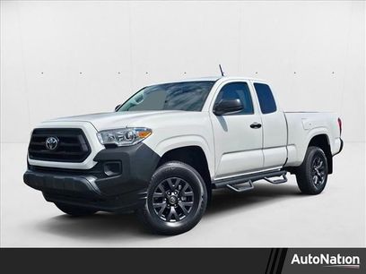 Used 2022 Toyota Tacoma SR