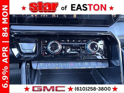 New 2026 GMC Sierra 2500 AT4X w/ AT4X AEV Edition image 24