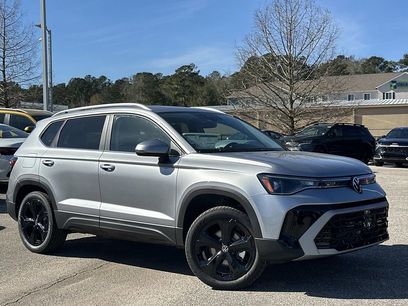 New 2026 Volkswagen Taos SEL