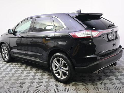 Used 2015 Ford Edge Titanium w/ Equipment Group 301A AWD/4WD image 3
