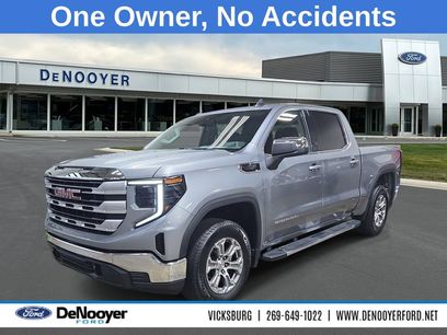 Used 2024 GMC Sierra 1500 SLE