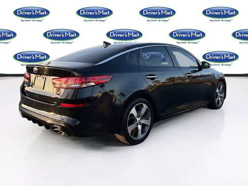 Used 2019 Kia Optima S image 8