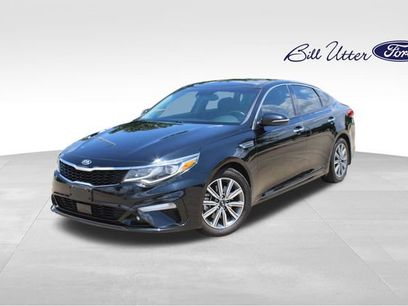 Used 2019 Kia Optima EX w/ EX Premium Package