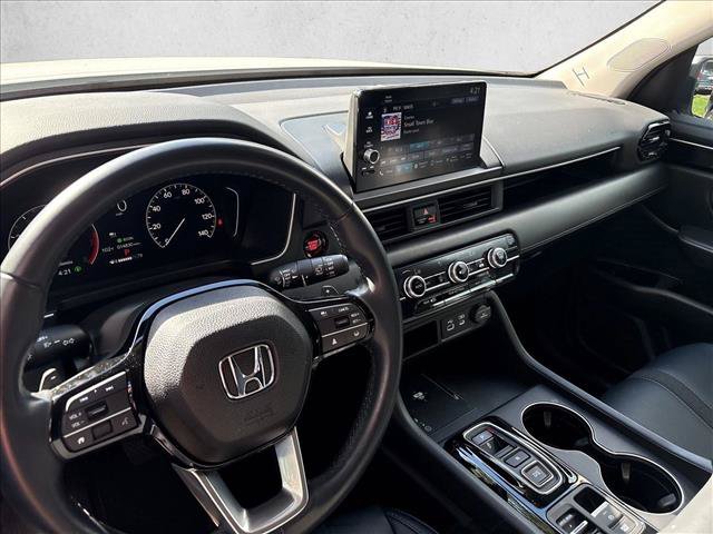 Certified 2025 Honda Pilot EX-L image 12