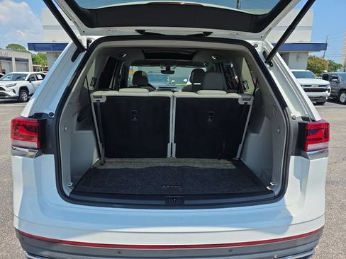 Used 2021 Volkswagen Atlas SEL Premium AWD/4WD image 30