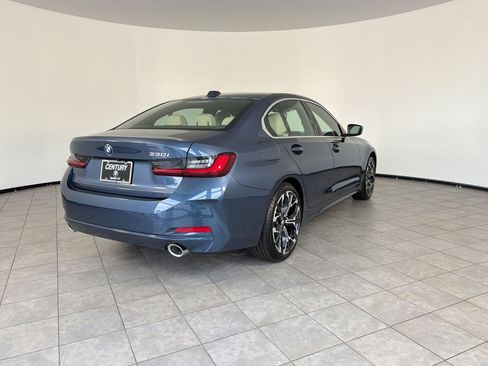 New 2026 BMW 330i Sedan w/ Premium Package RWD image 9