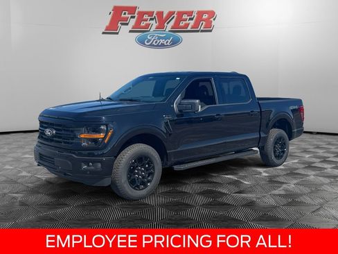 New 2026 Ford F150 XLT w/ Equipment Group 302A MID AWD/4WD image 1