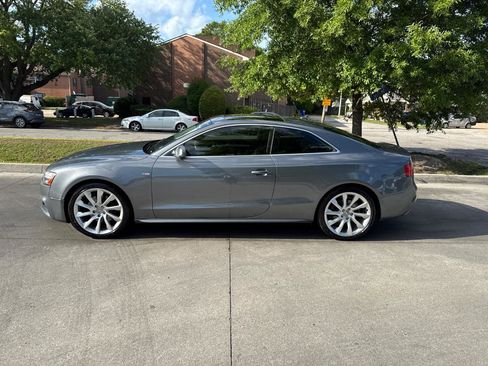 Used 2016 Audi A5 2.0T Premium Plus w/ Technology Package AWD/4WD image 8