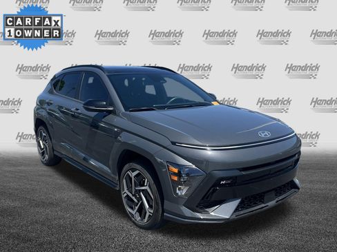 Used 2024 Hyundai Kona N Line image 2