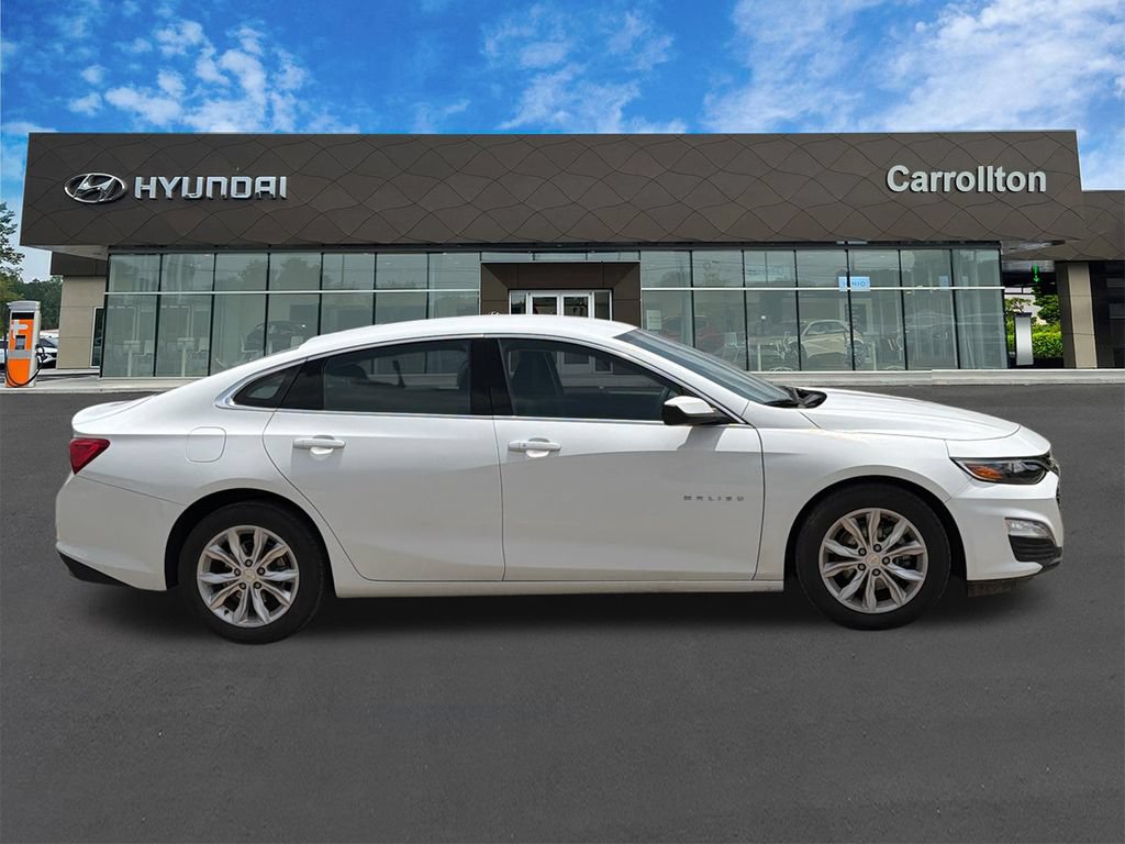 Used 2024 Chevrolet Malibu LT FWD image 4