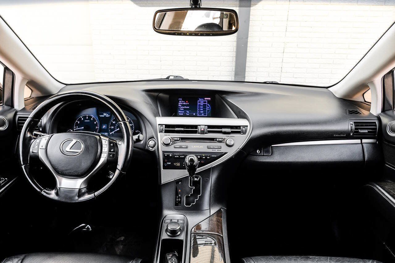 Used 2013 Lexus RX 350 FWD w/ Premium Pkg image 22