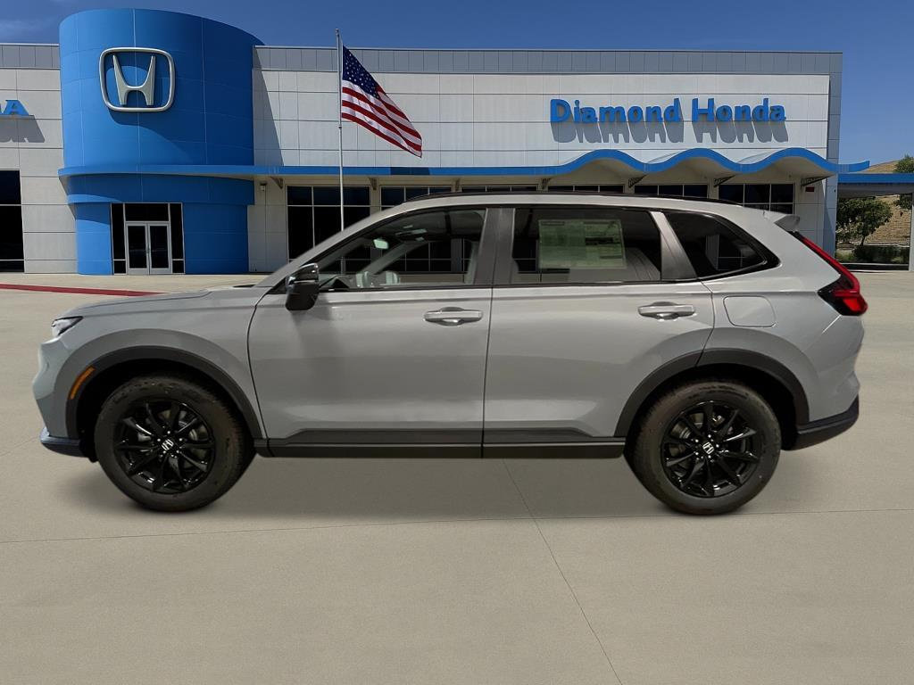New 2026 Honda CR-V Sport-L image 2