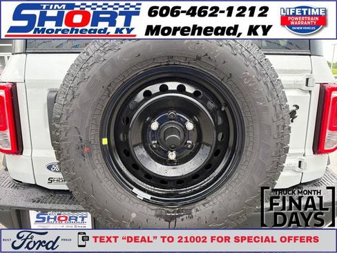 New 2026 Ford Bronco Big Bend w/ Black Diamond Package AWD/4WD image 41