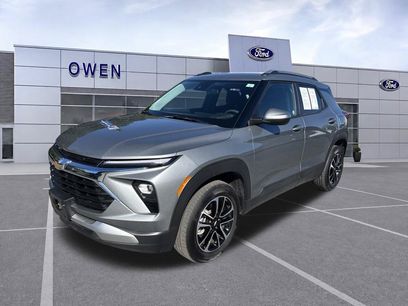 Used 2025 Chevrolet TrailBlazer LT