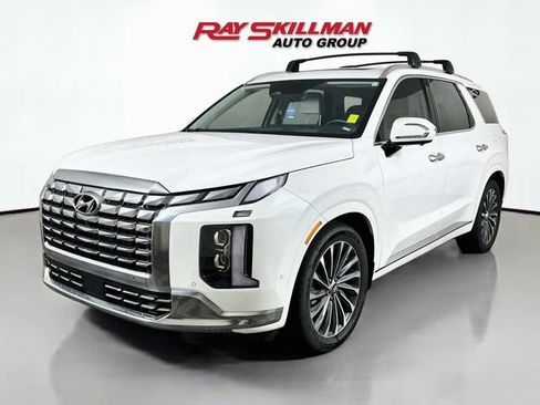 Used 2024 Hyundai Palisade Calligraphy AWD/4WD image 3