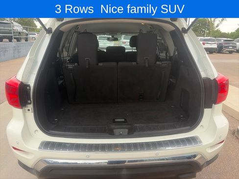 Used 2020 Nissan Pathfinder SV FWD image 10