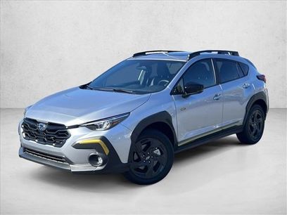 Used 2024 Subaru Crosstrek 2.5i Sport