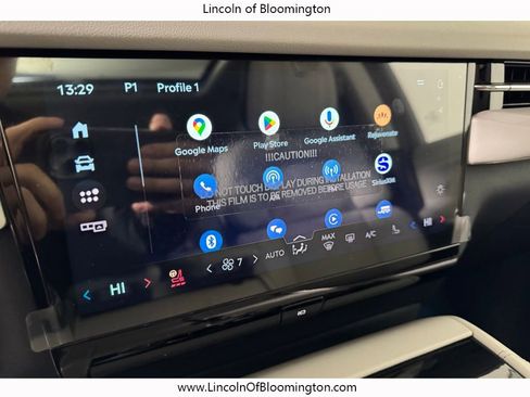 New 2025 Lincoln Navigator L Reserve image 34