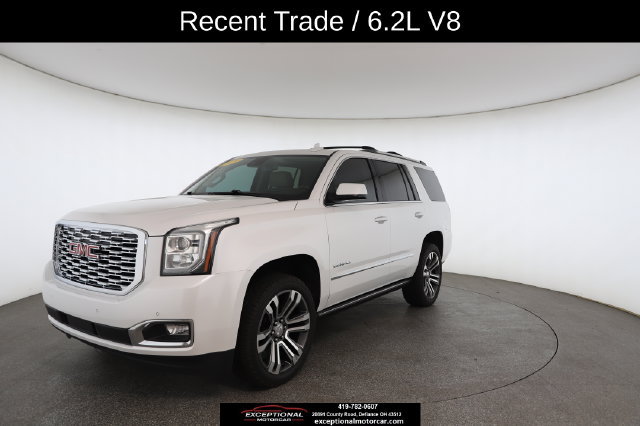 Used 2020 GMC Yukon Denali w/ Denali Premium Package AWD/4WD image 2