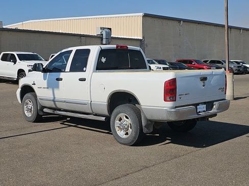 Used 2006 Dodge Ram 2500 Truck Laramie AWD/4WD image 4