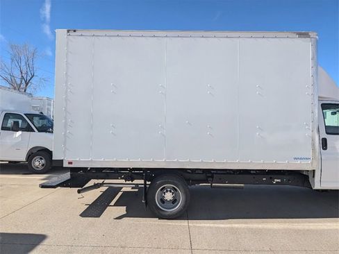 New 2024 Chevrolet Express 3500 w/ Power Convenience Package image 4