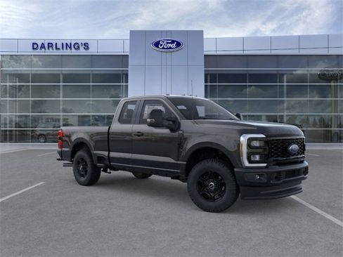 New 2026 Ford F250 XL w/ STX Appearance Package image 7