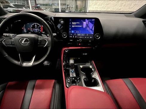 Certified 2024 Lexus NX 350 F Sport AWD/4WD image 7
