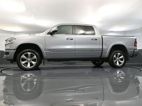 Used 2020 RAM 1500 Limited w/ Bed Utility Group image 57