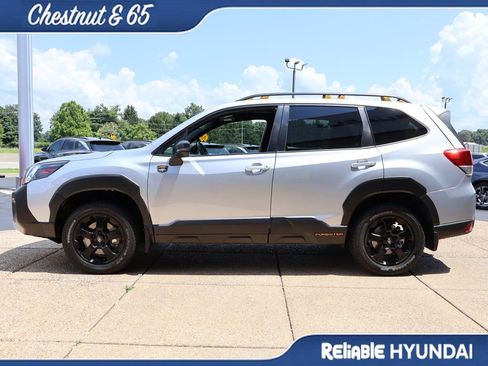 Used 2024 Subaru Forester Wilderness AWD/4WD image 3