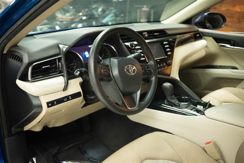 Used 2020 Toyota Camry LE w/ Cold Weather Package AWD/4WD image 9