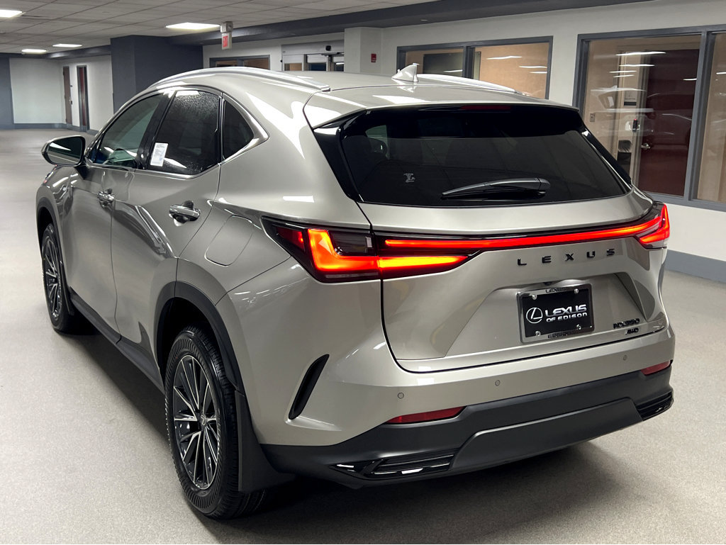 New 2026 Lexus NX 350 AWD w/ Luxury Package image 5