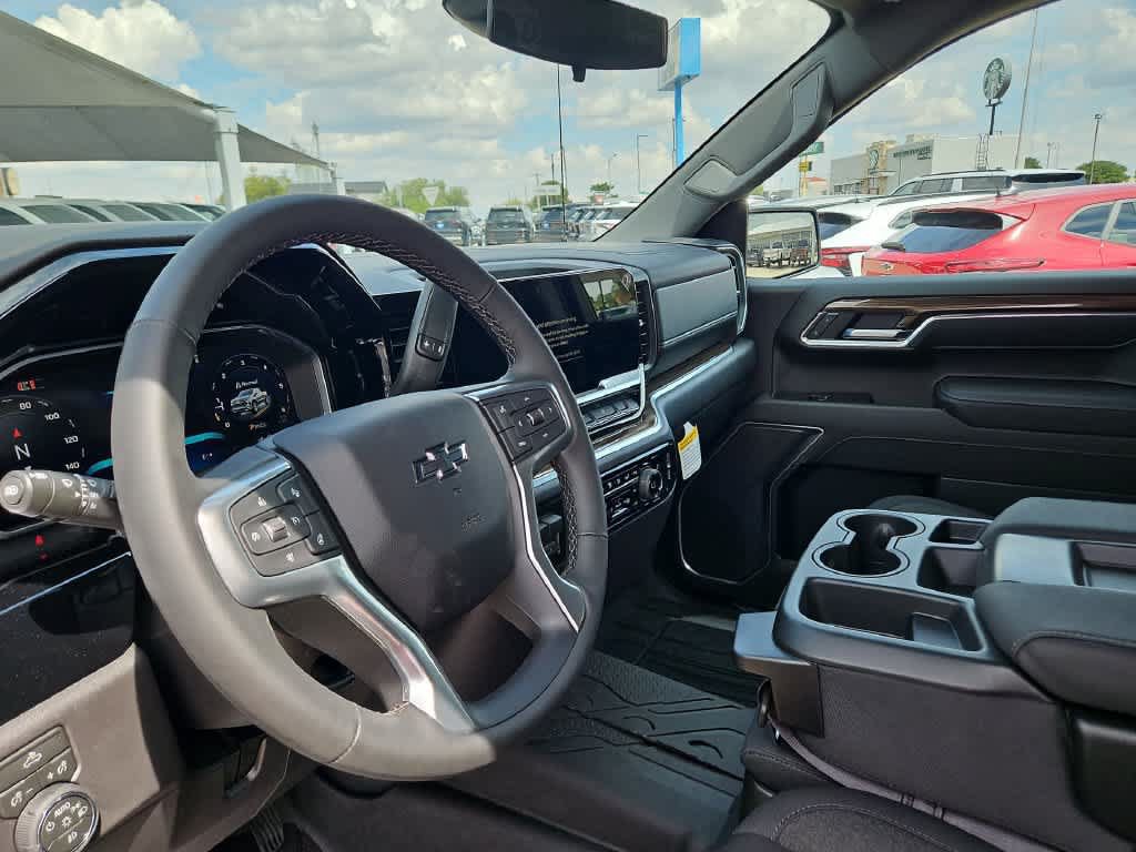 New 2026 Chevrolet Silverado 1500 RST w/ RST Select Package RWD image 10