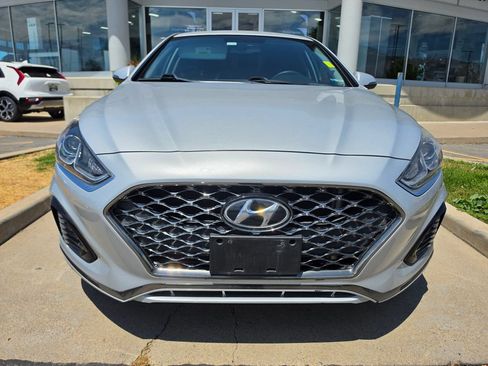 Used 2019 Hyundai Sonata SEL FWD image 2