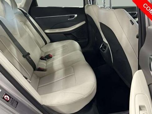 Used 2021 Hyundai Sonata Blue image 29