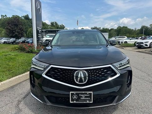 Used 2023 Acura RDX AWD image 8