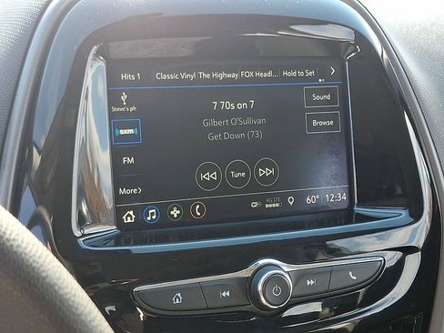 Used 2022 Chevrolet Spark LT image 16